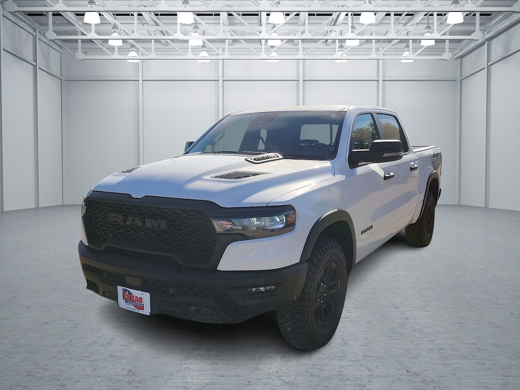 Used 2025 Ram 1500 Rebel Truck Crew Cab