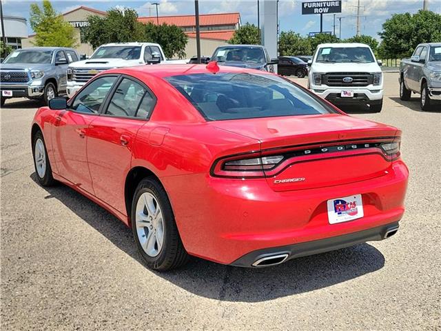 2023 Dodge Charger SXT photo 3