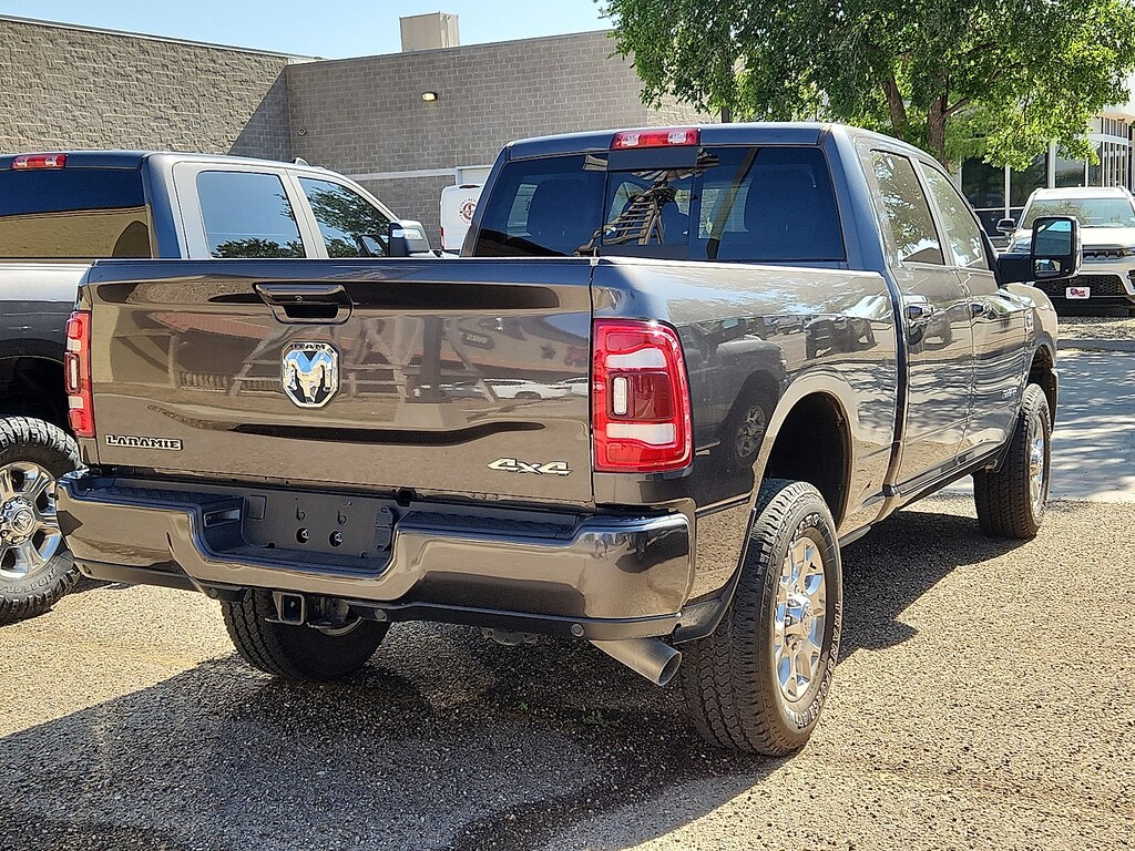 Used 2024 Ram 2500 Laramie Truck Crew Cab