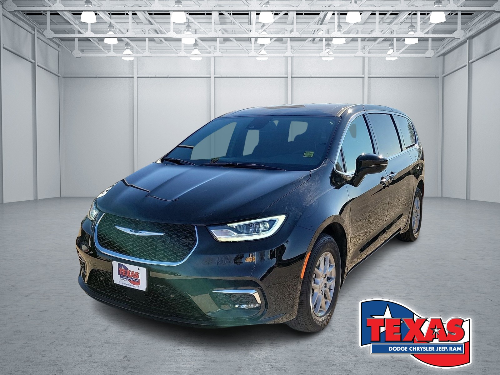 2026 Chrysler Pacifica Passenger Van 