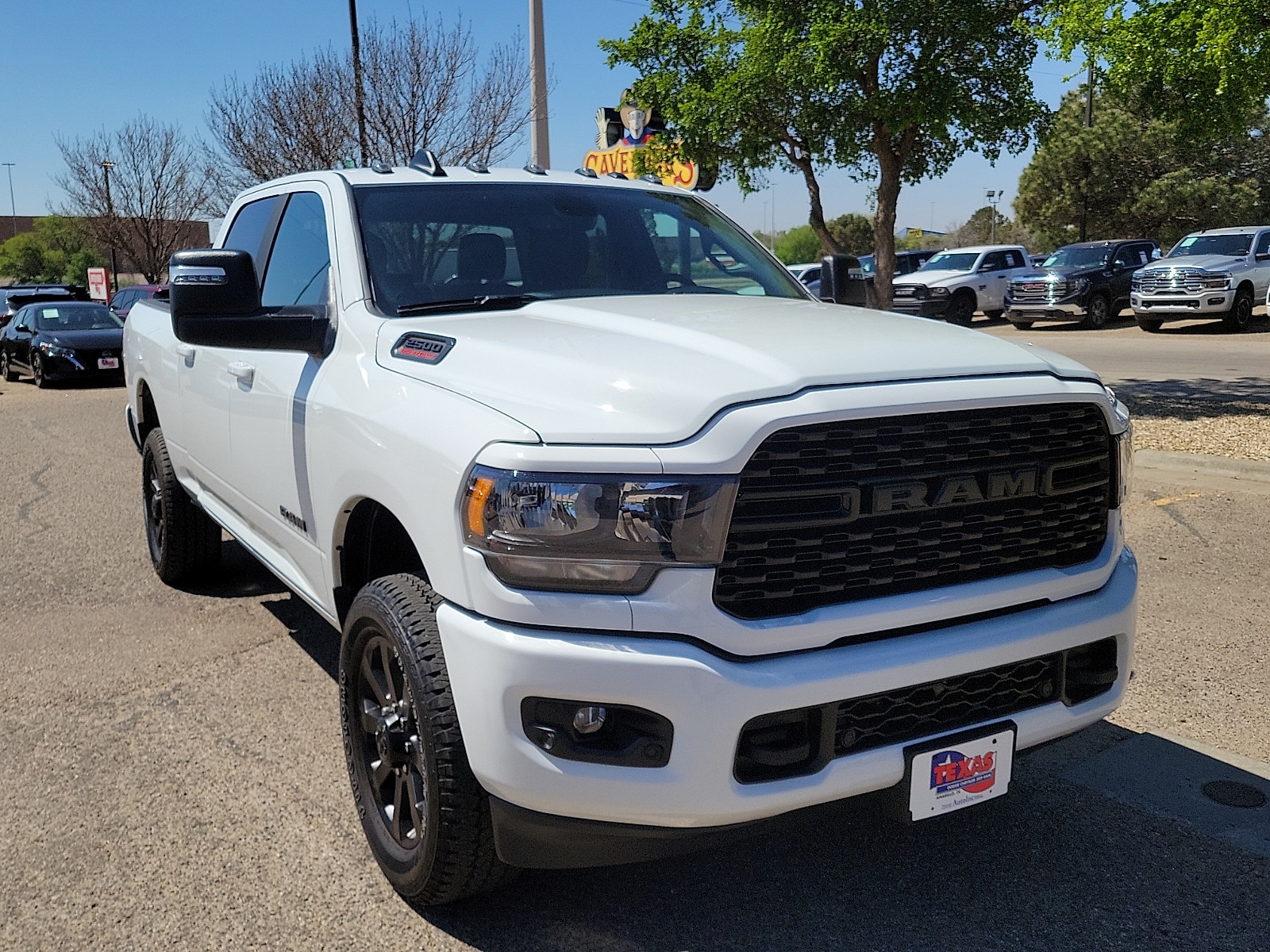 2024 RAM Ram 2500 Pickup Big Horn - Photo 6
