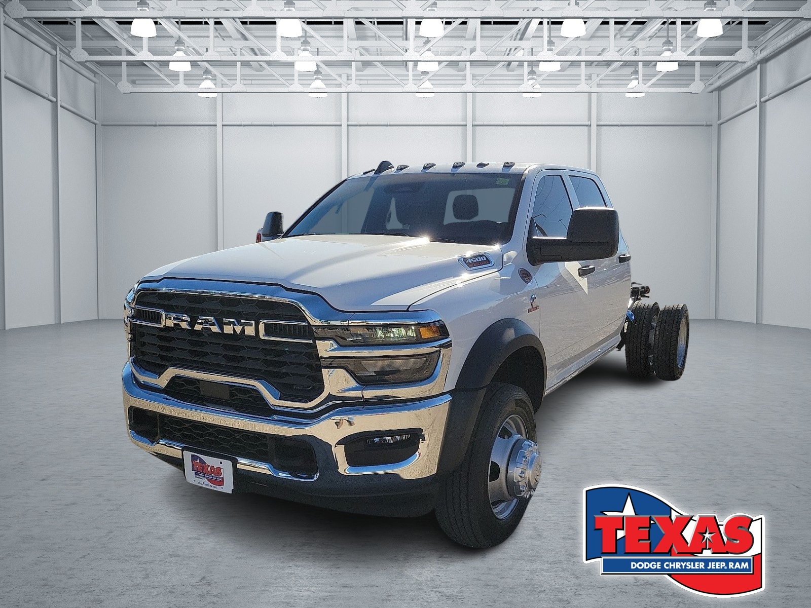 2026 RAM Ram 4500 Chassis Cab Tradesman's photo