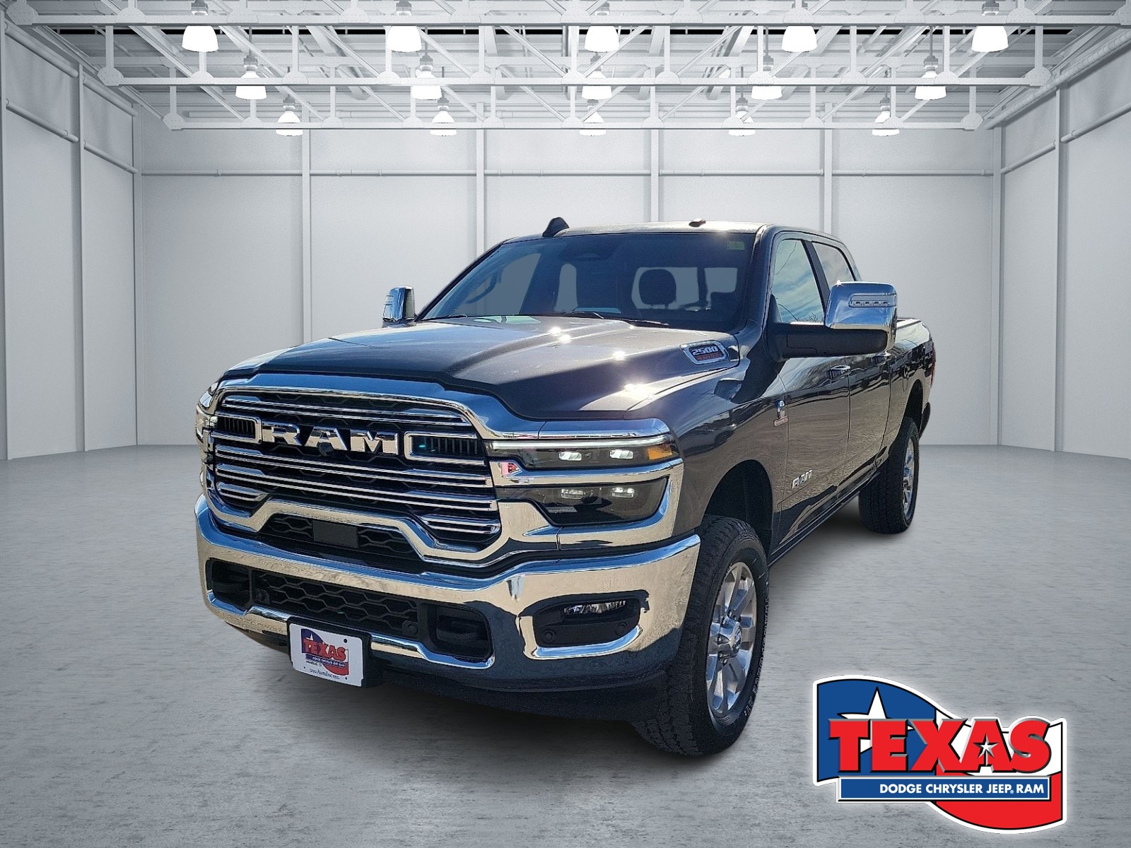 2026 RAM Ram 2500 Pickup Laramie's photo