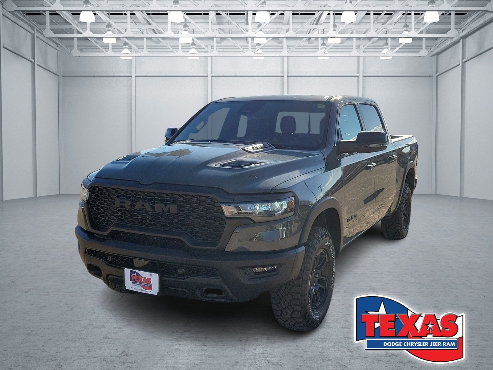 2026 RAM Ram 1500 Pickup Rebel's photo