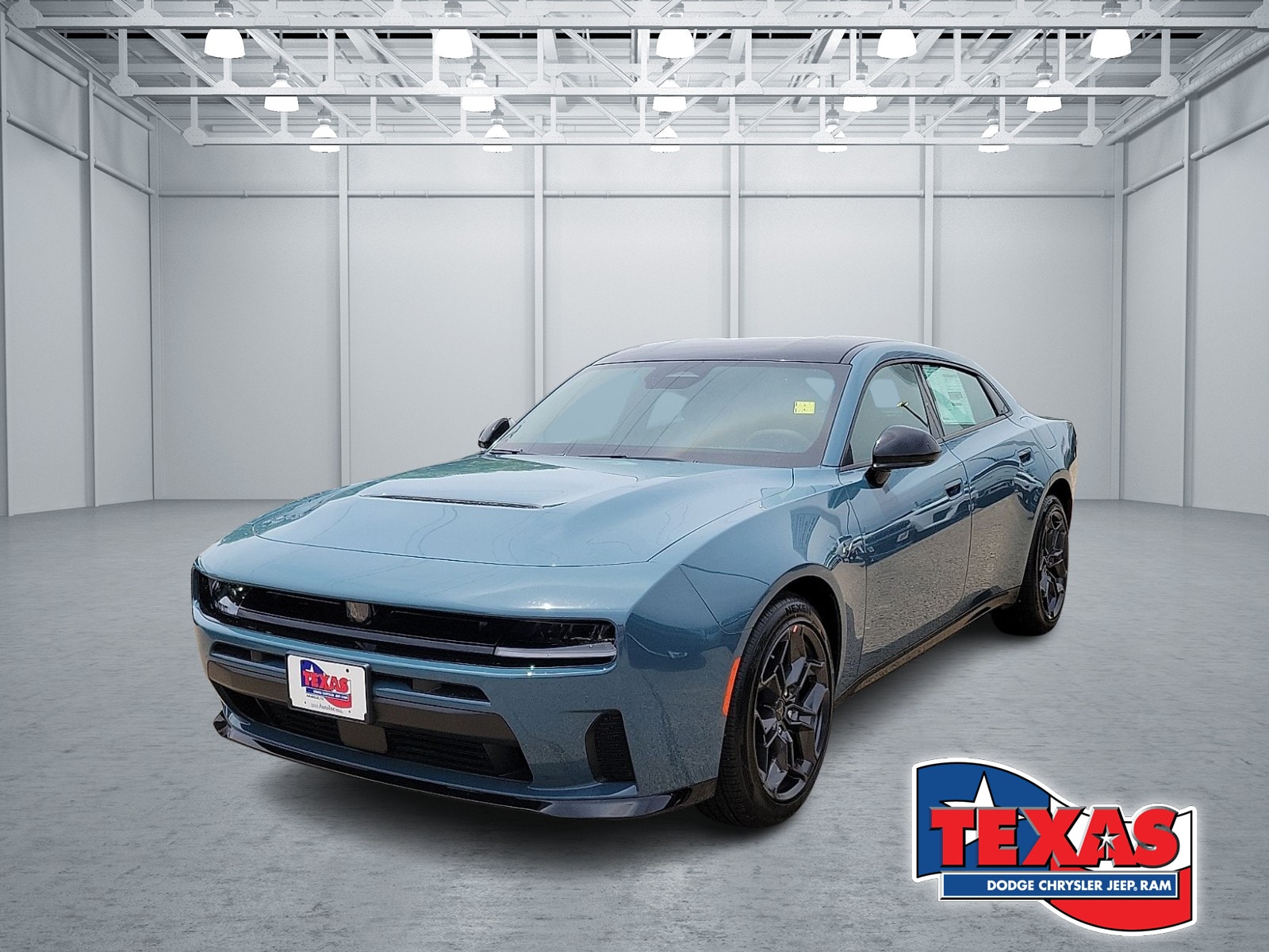 2026 Dodge Charger R/T AWD's photo