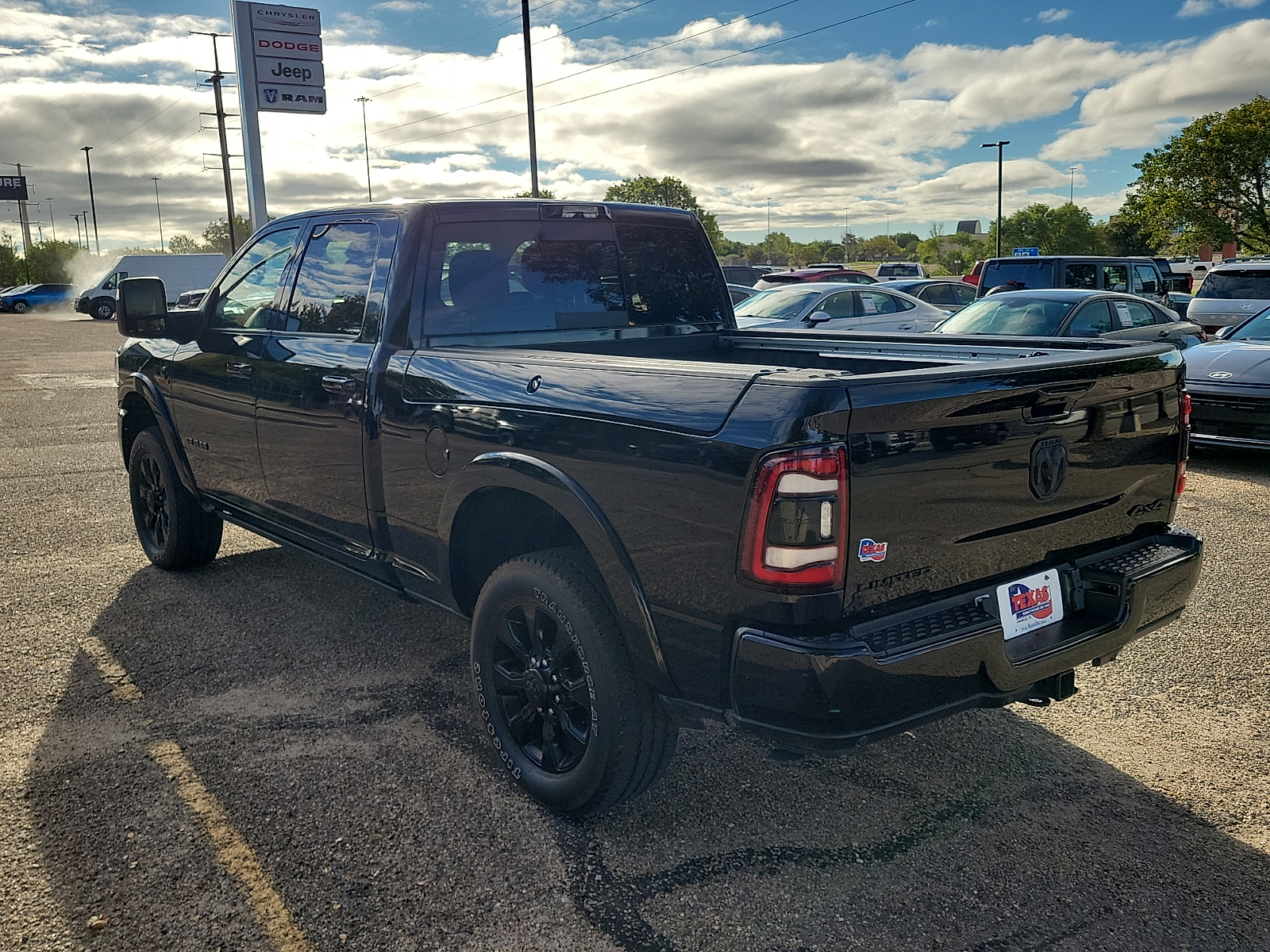 Used 2024 Ram 3500 Limited Truck Crew Cab