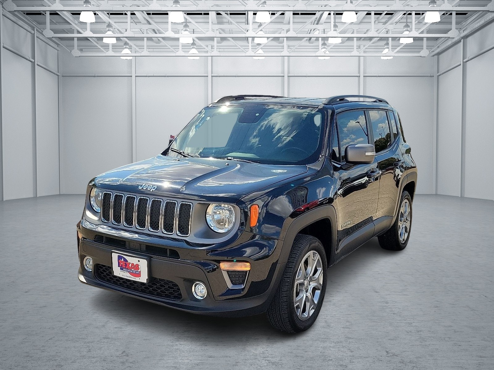 2019 Jeep Renegade Limited