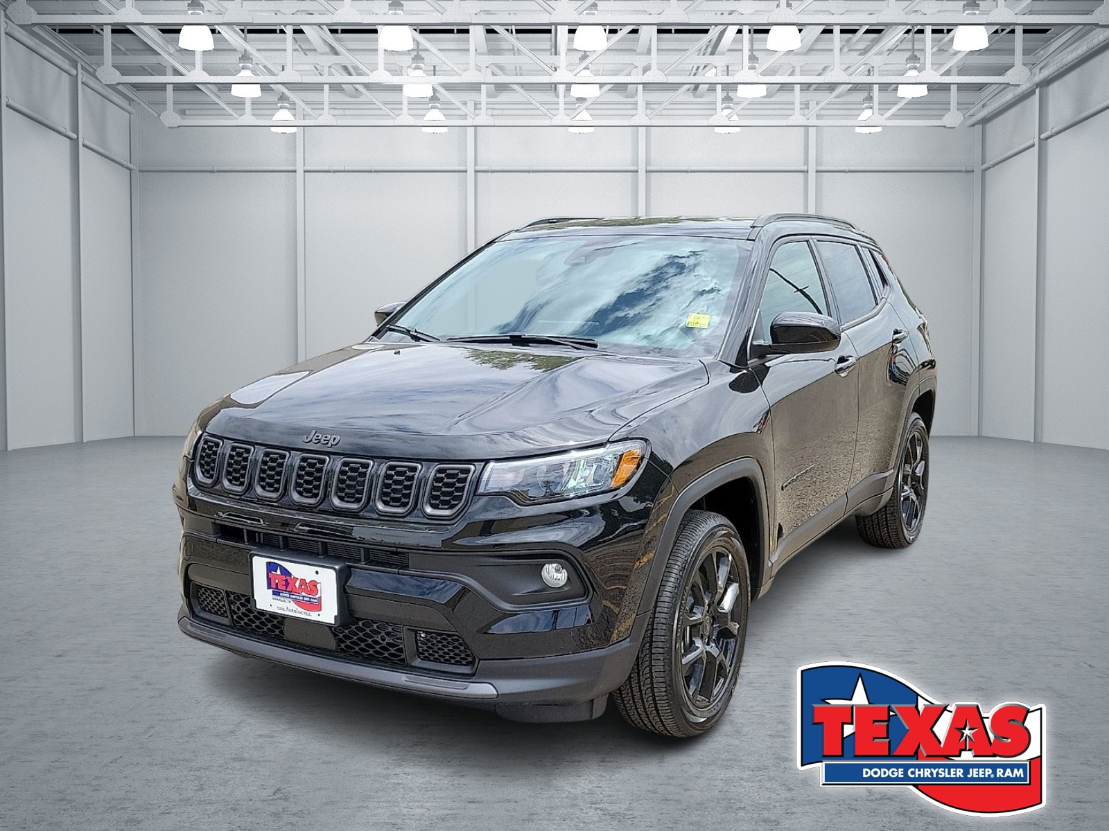 2026 Jeep Compass Altitude 4X4's photo