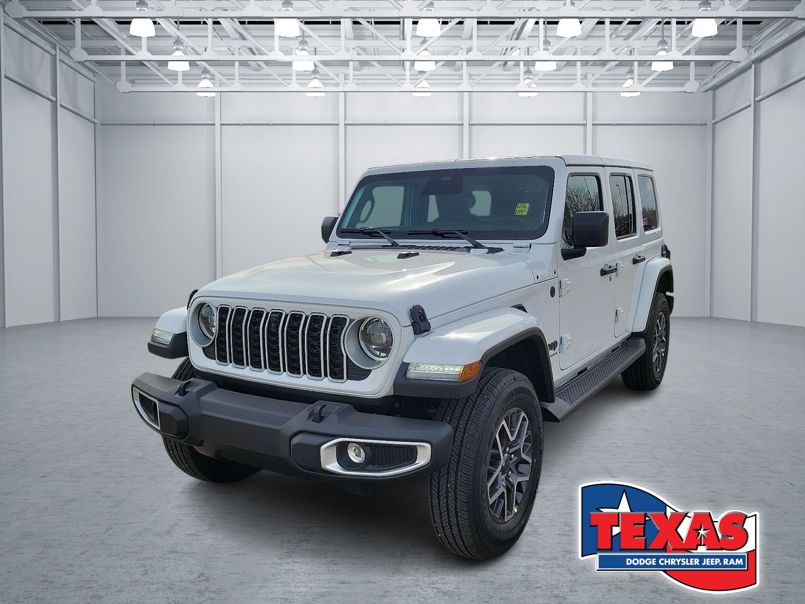 2026 Jeep Wrangler 4-Door Sahara's photo