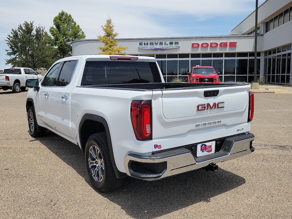 Used 2026 GMC Sierra 1500 SLT Truck Crew Cab