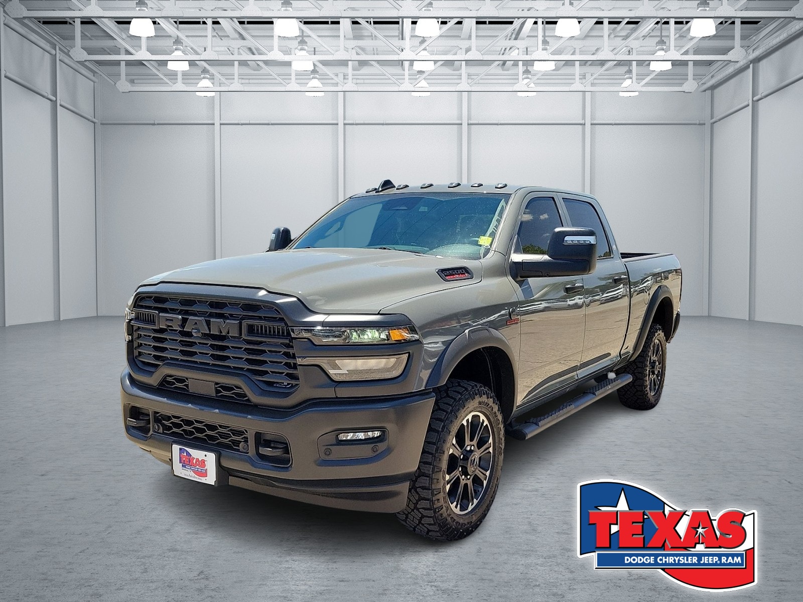 2026 RAM 2500 Tradesman/Warlock 4X4 Crew Cab SWB's photo