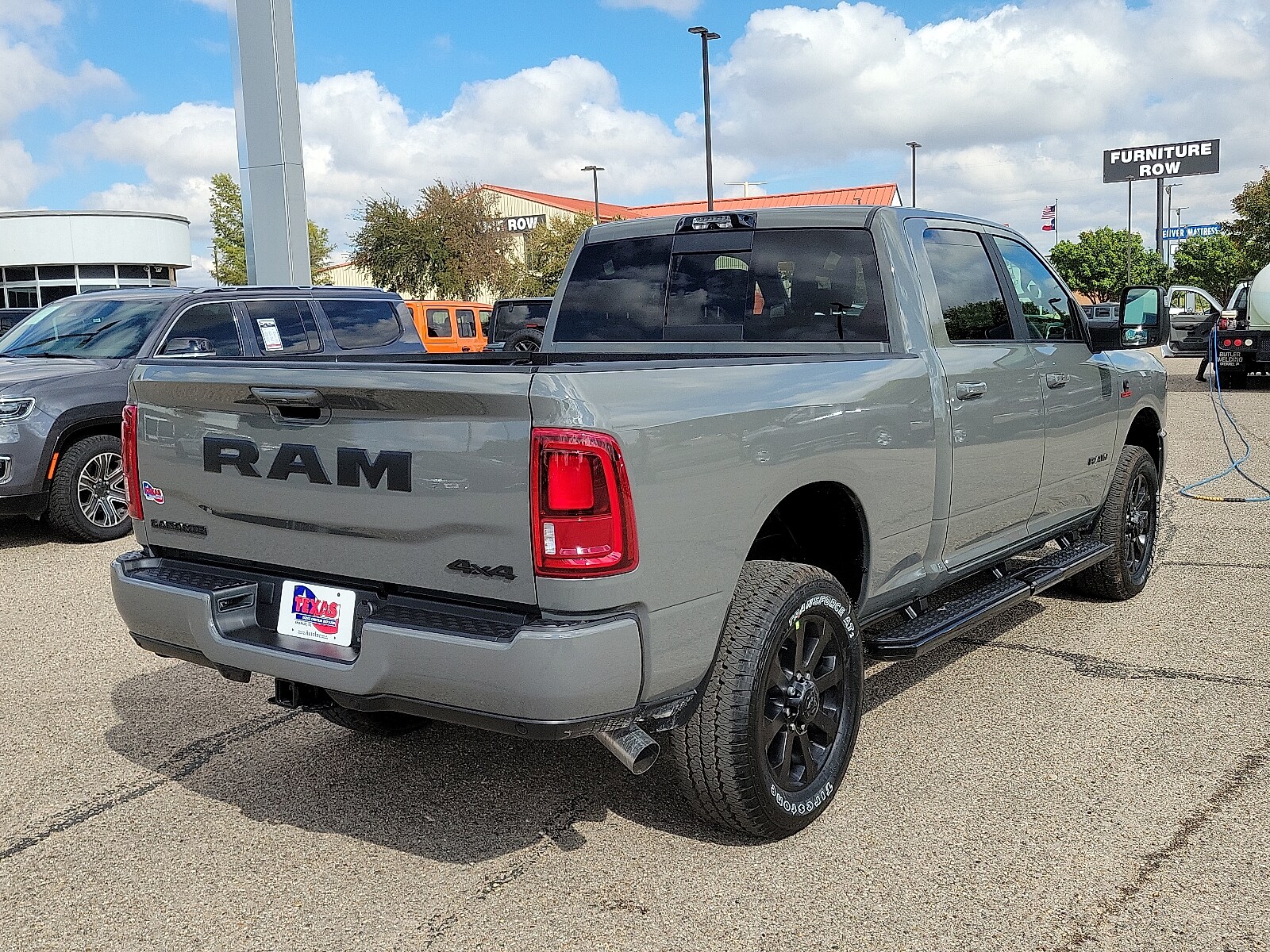 2026 Ram 2500 Laramie photo 3