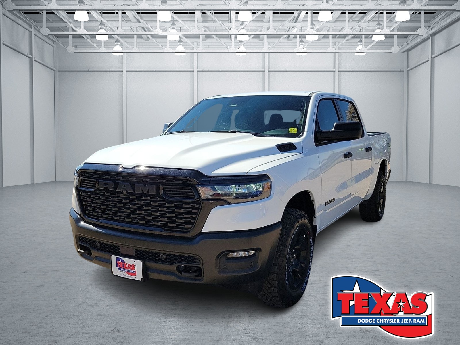 2026 RAM Ram 1500 Pickup