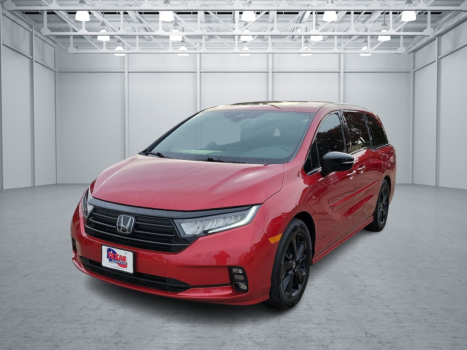2024 Honda Odyssey SPORT's photo