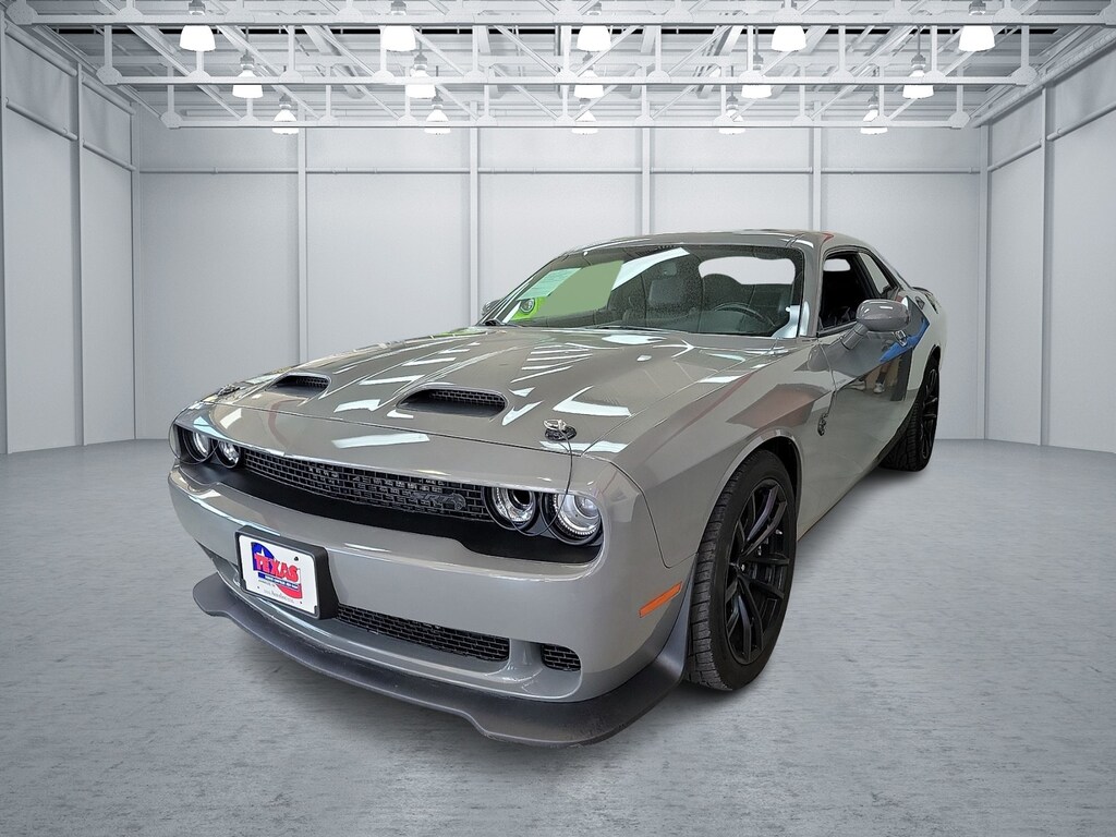 Used 2023 Dodge Challenger SRT Hellcat Coupe