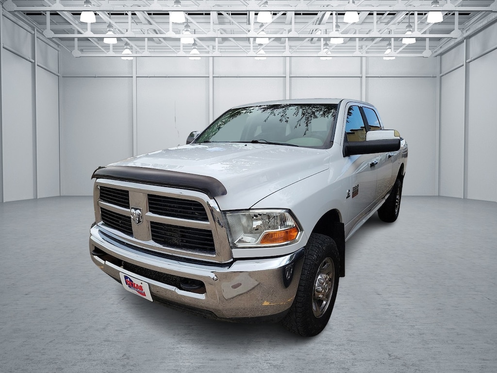 Used 2011 Ram 2500 Truck Crew Cab