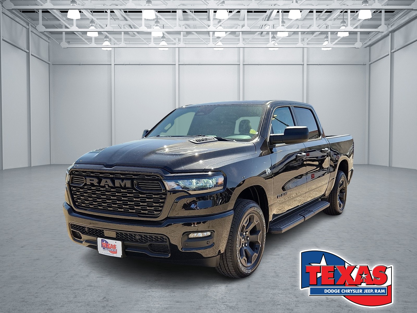 2026 RAM 1500 Express 4x4 Crew Cab 5'7's photo