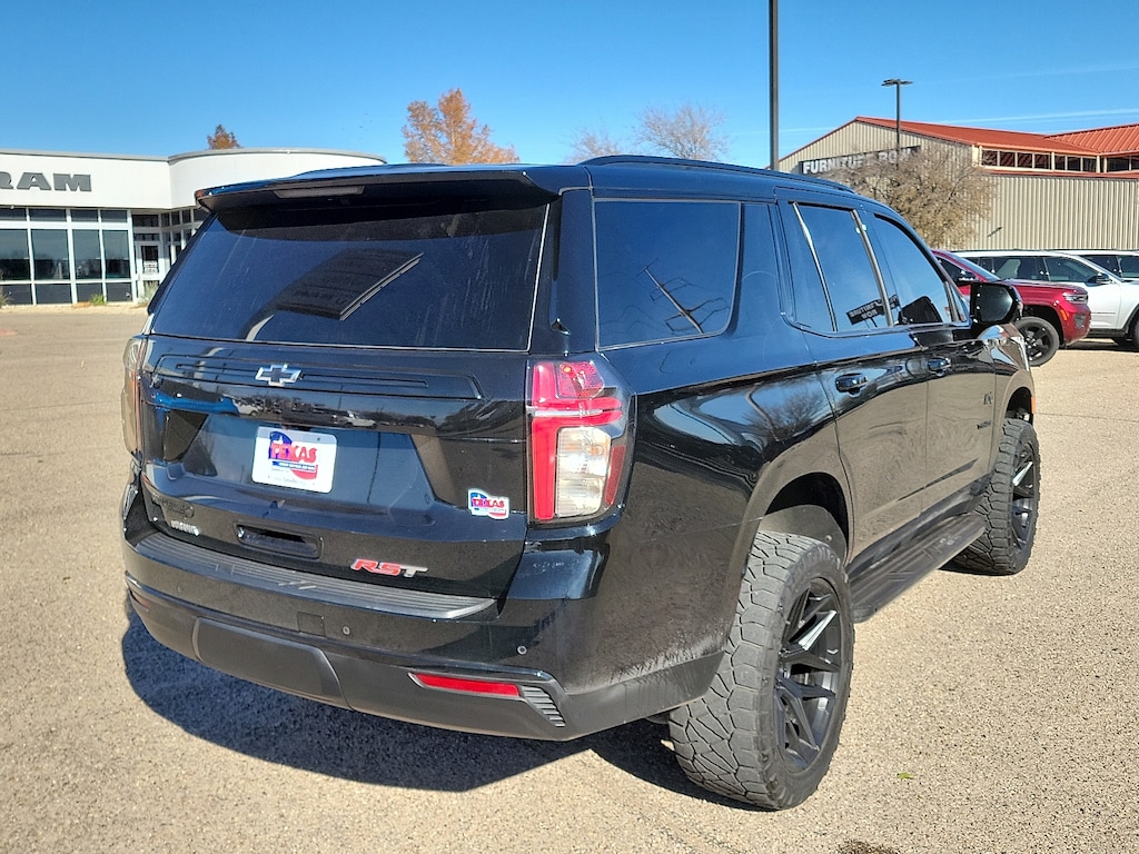 Used 2023 Chevrolet Tahoe RST SUV