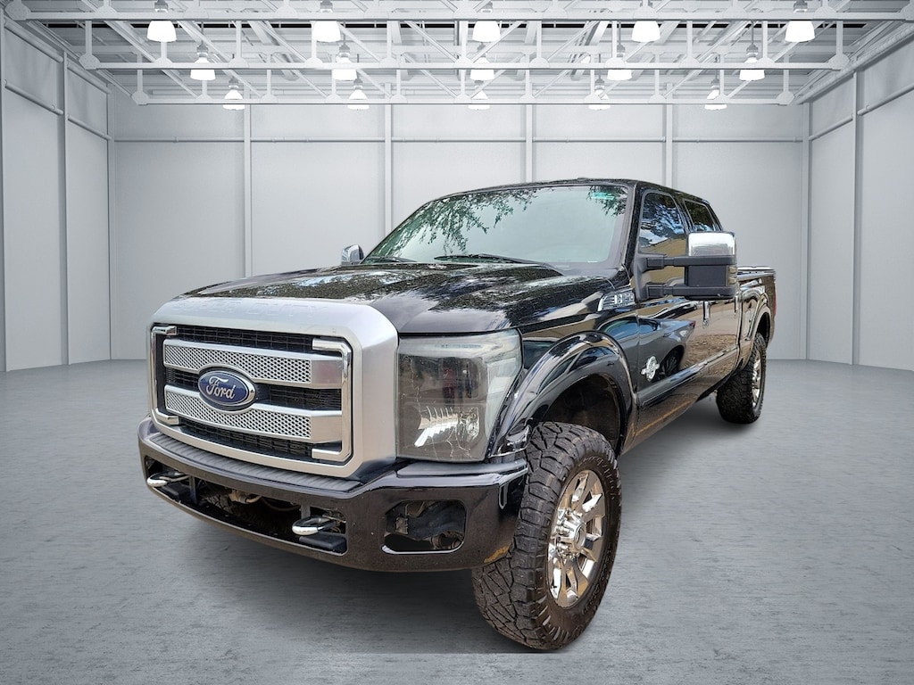 Used 2016 Ford F-250 Truck Crew Cab