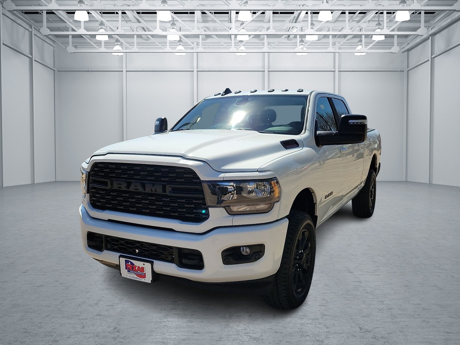 2024 RAM 2500 Big Horn 4X4 Crew Cab SWB's photo