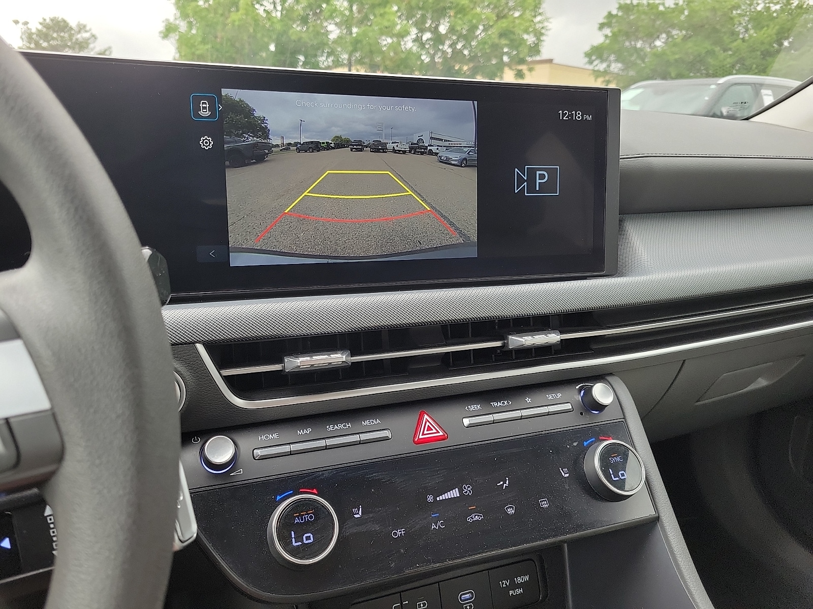 2025 Hyundai Sonata SEL - Photo 14