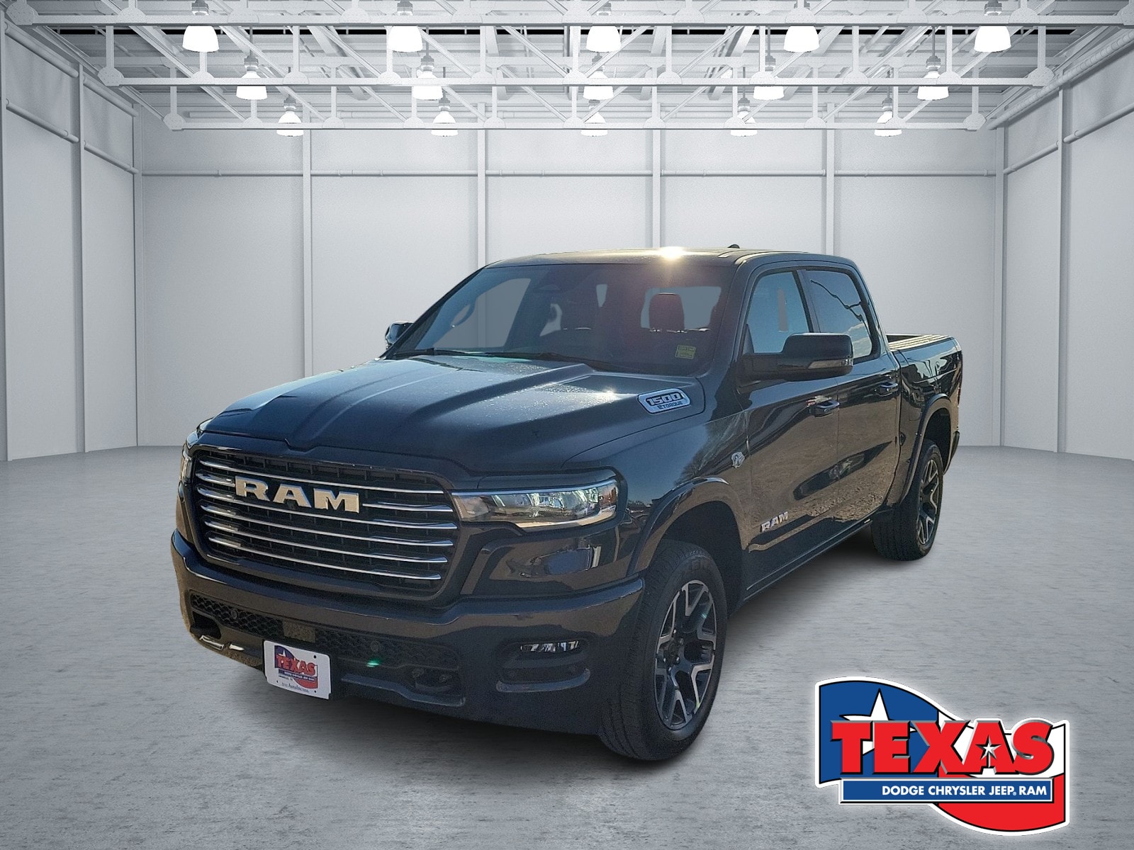 2026 RAM Ram 1500 Pickup Laramie's photo