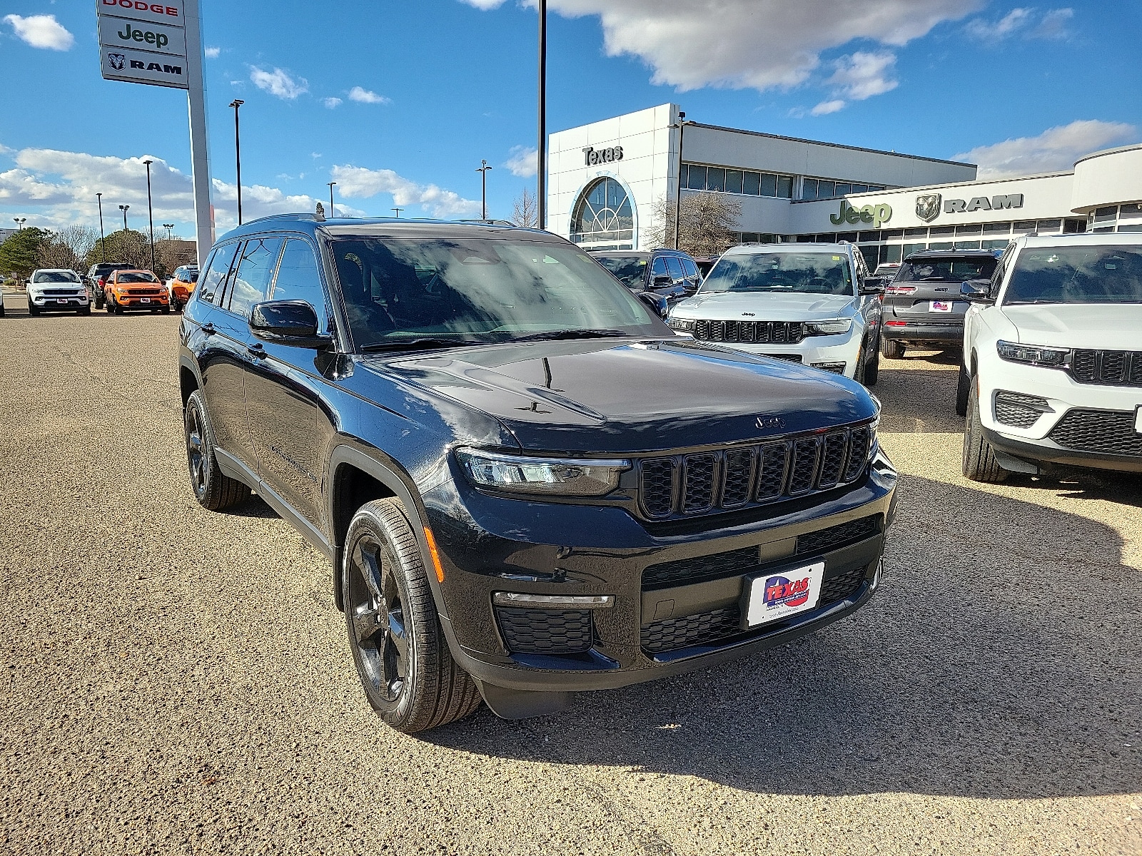 2025 Jeep Grand Cherokee L Limited - Photo 6