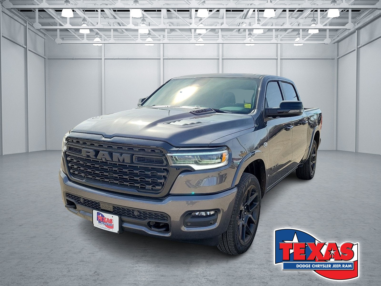 New 2026 Ram 1500 LIMITED CREW CAB 4X4 5'7 BOX