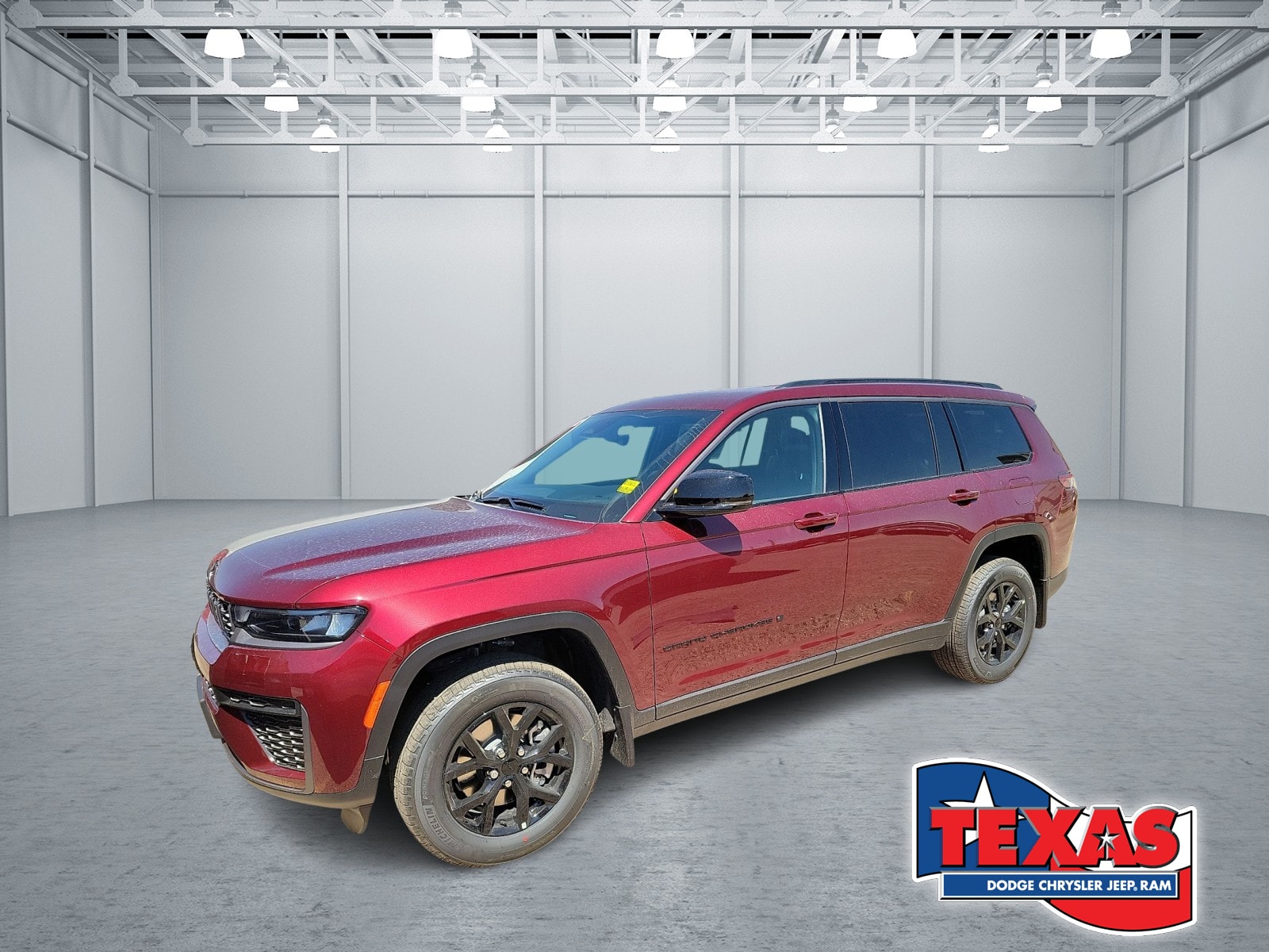 2026 Jeep Grand Cherokee L Laredo Altitude 4x4's photo