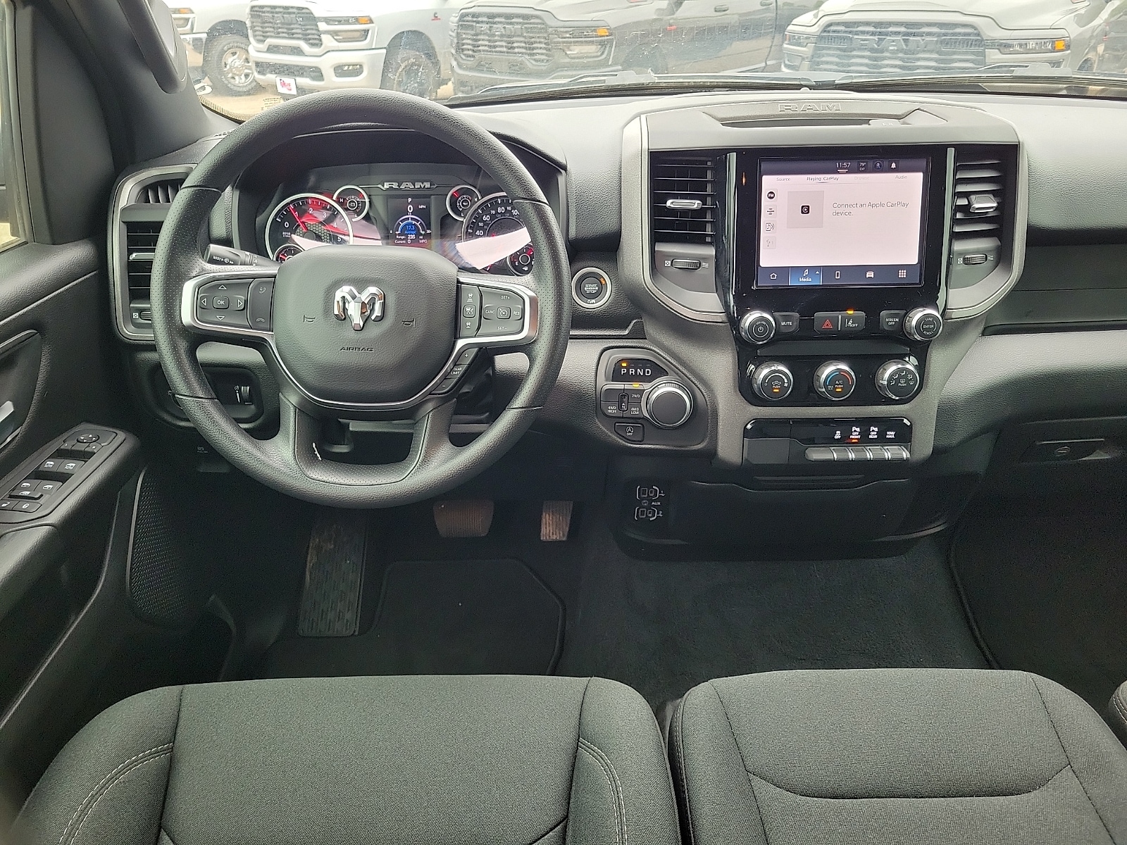2025 RAM Ram 1500 Pickup Tradesman - Photo 10