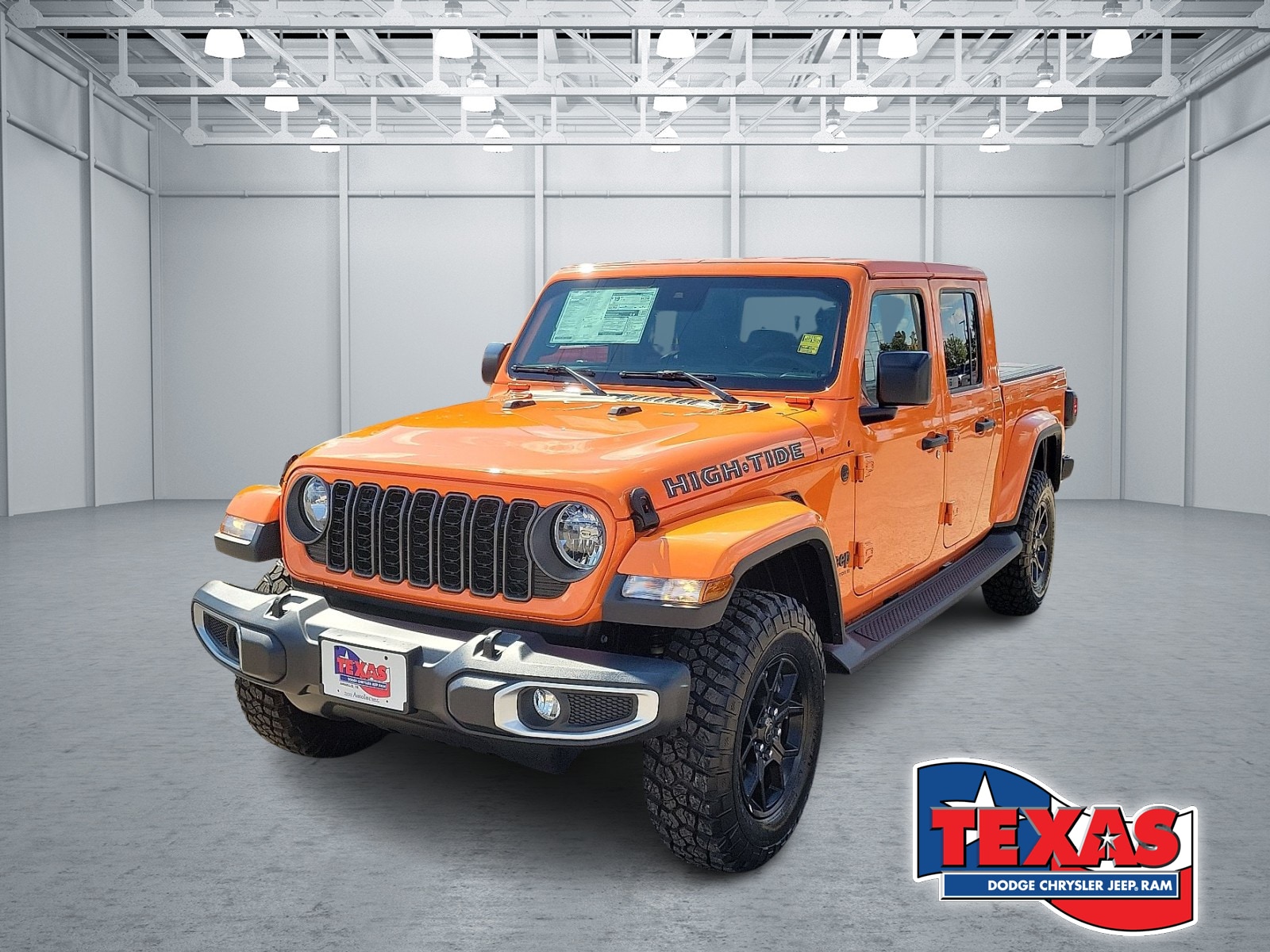 2025 Jeep Gladiator High Tide's photo