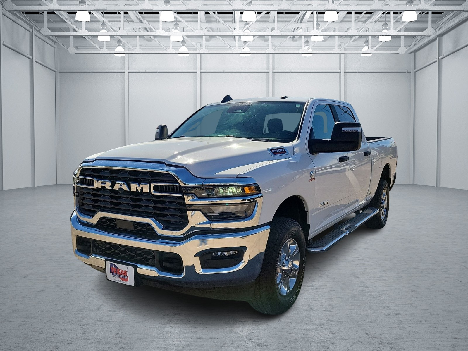 2026 Ram 2500 Truck Crew Cab 