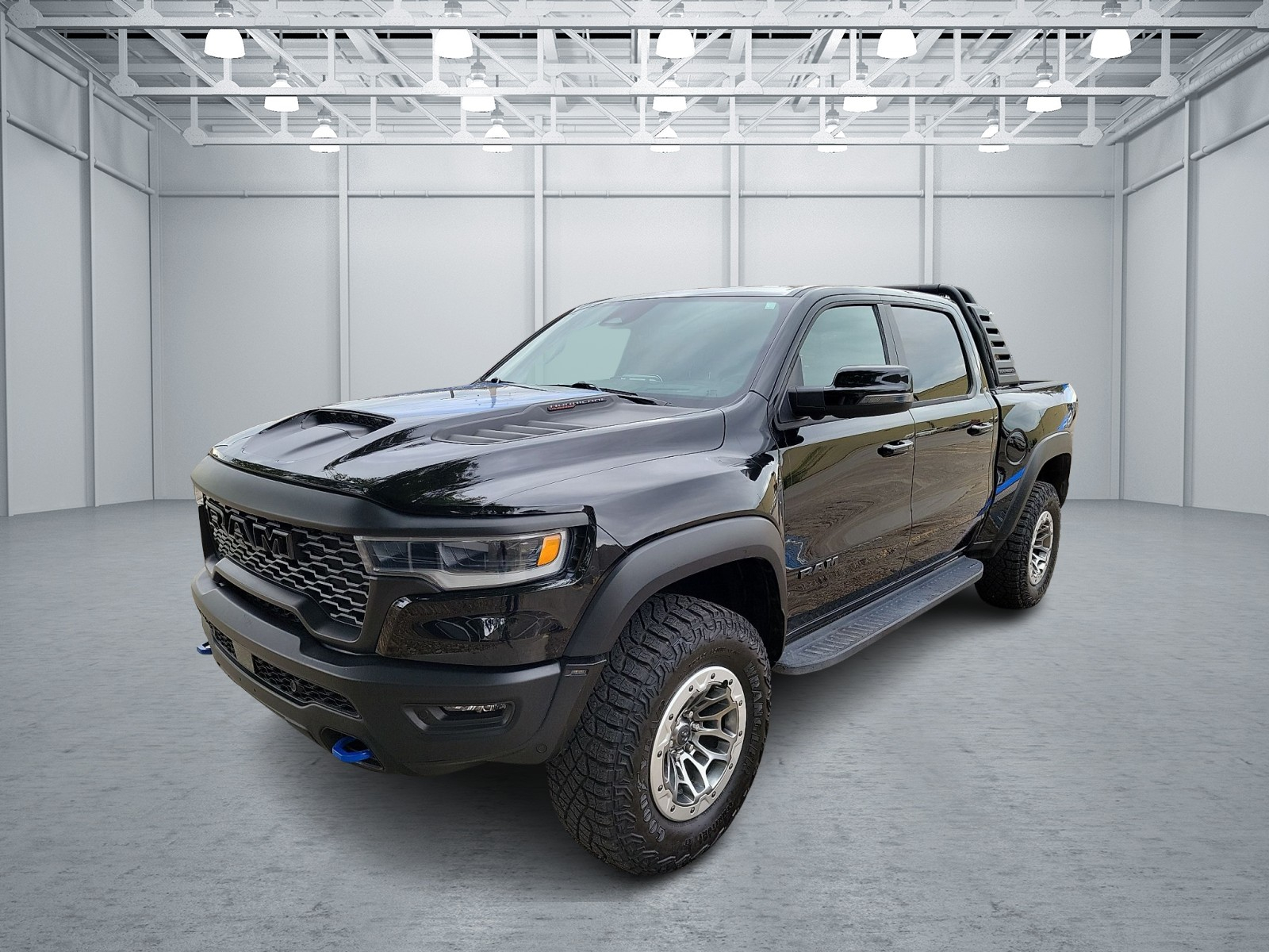 2025 Ram 1500 Truck Crew Cab 