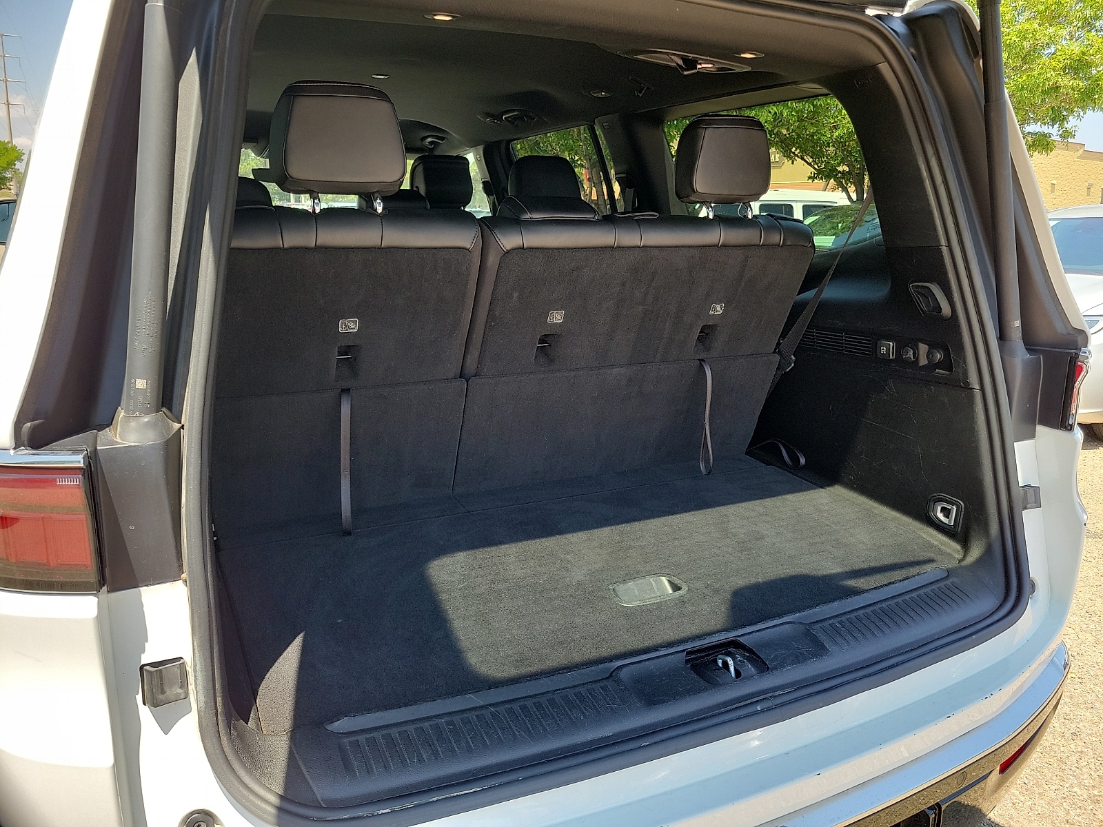 2024 Jeep Wagoneer Series II - Photo 8