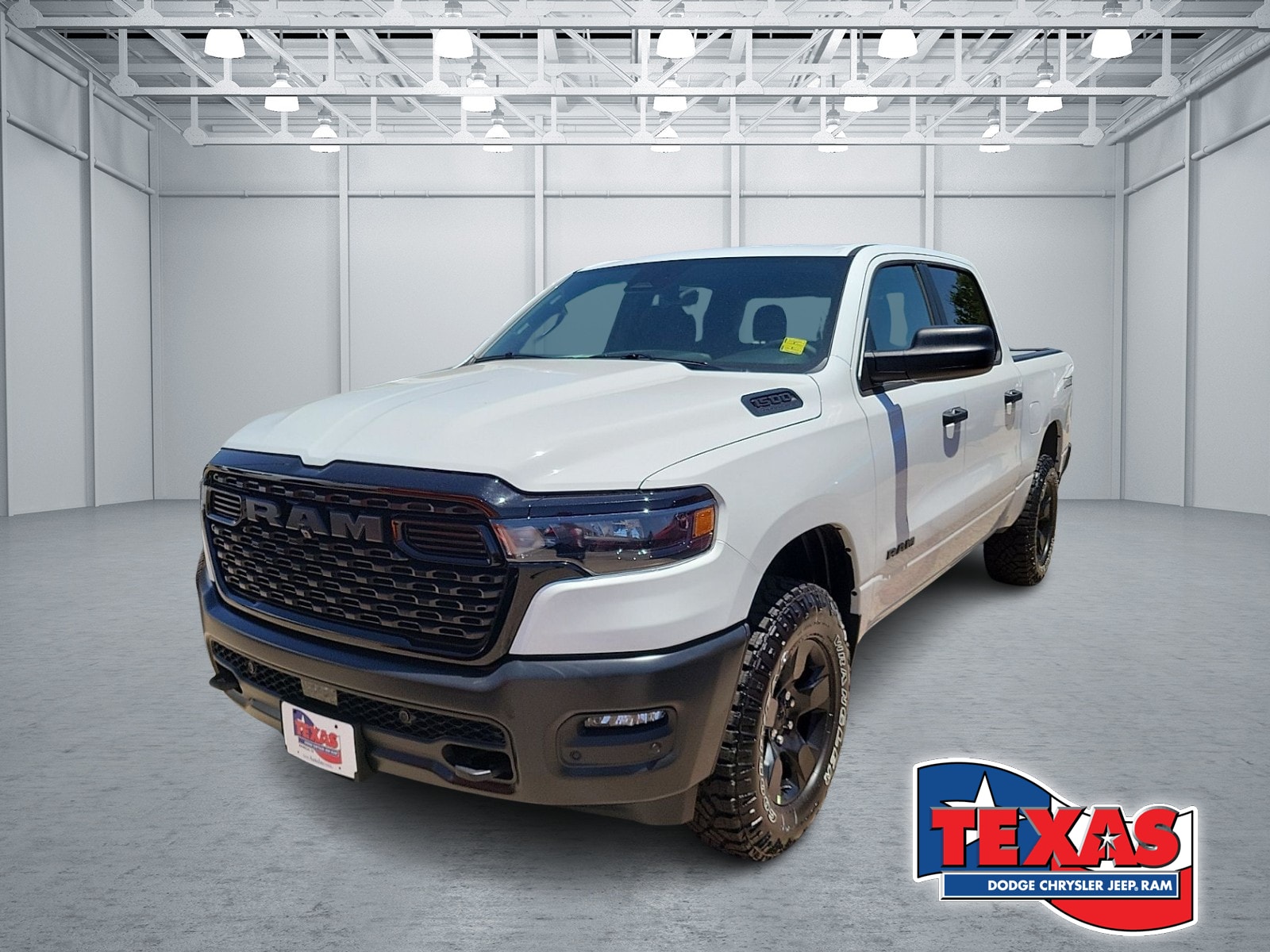 2026 RAM 1500 Warlock 4x4 Crew Cab 5'7's photo