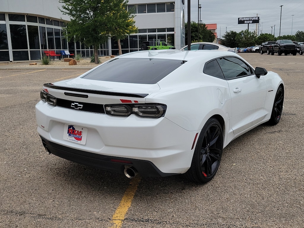 Used 2023 Chevrolet Camaro Coupe