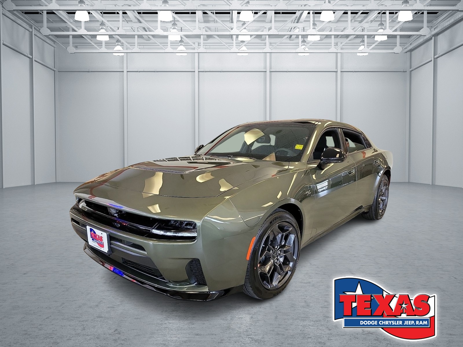 2026 Dodge Charger R/T AWD's photo
