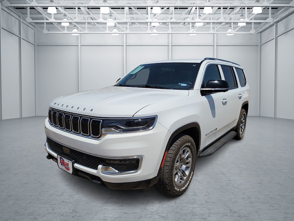 Used 2023 Jeep Wagoneer Base SUV