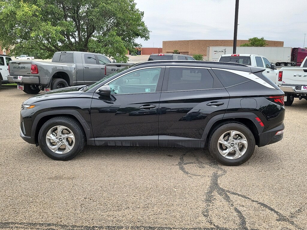 Used 2024 Hyundai Tucson SEL SUV