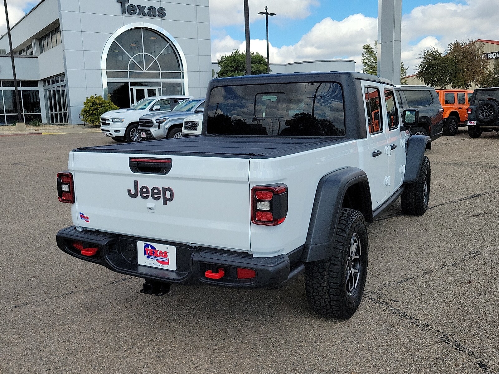 2025 Jeep Gladiator Rubicon photo 4