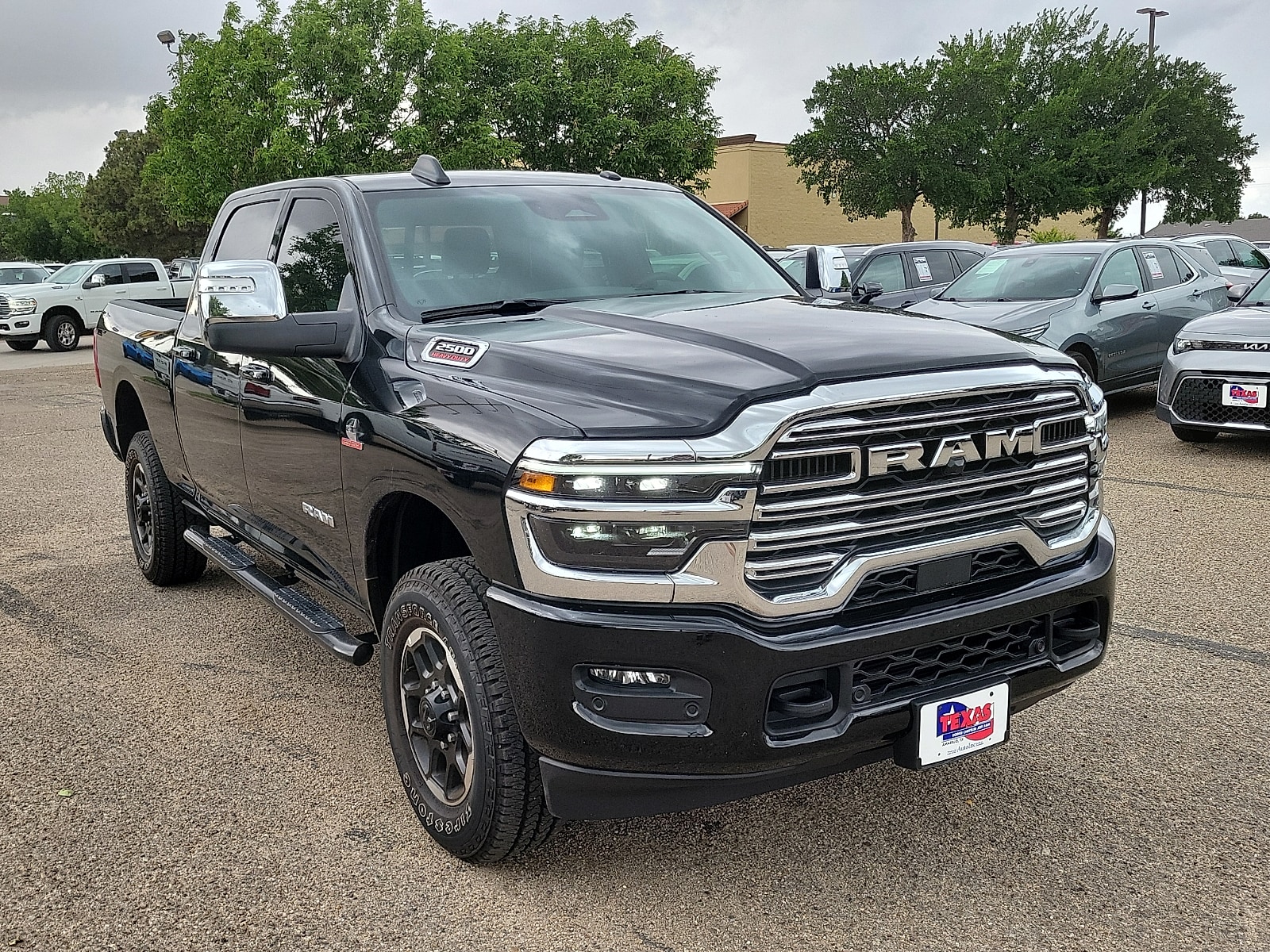 2026 RAM Ram 2500 Pickup Laramie - Photo 6