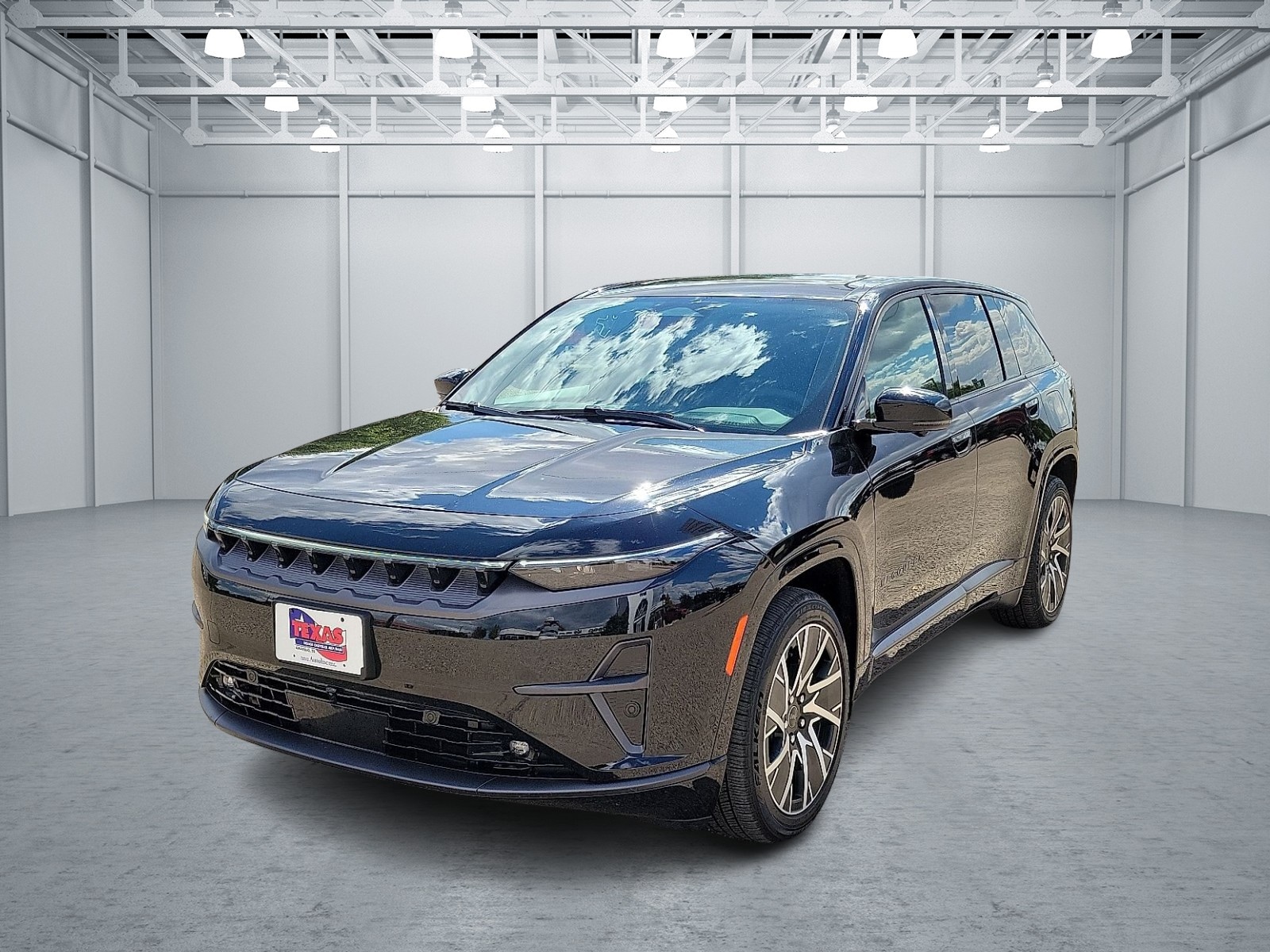 2025 Jeep Wagoneer S Limited's photo