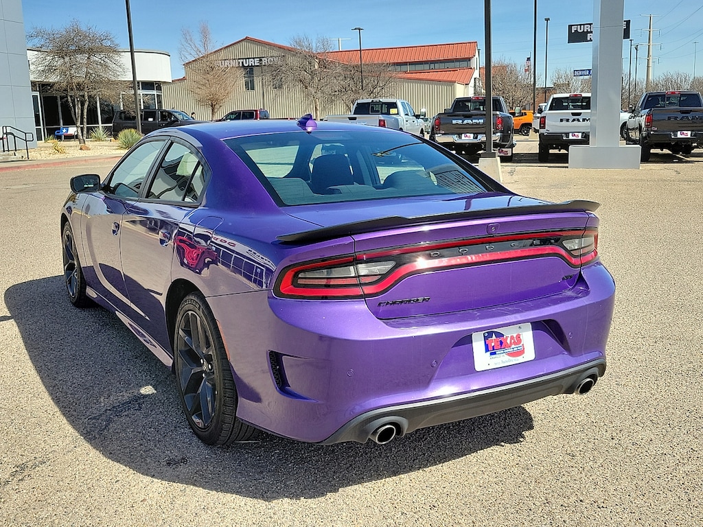 Used 2023 Dodge Charger GT Sedan