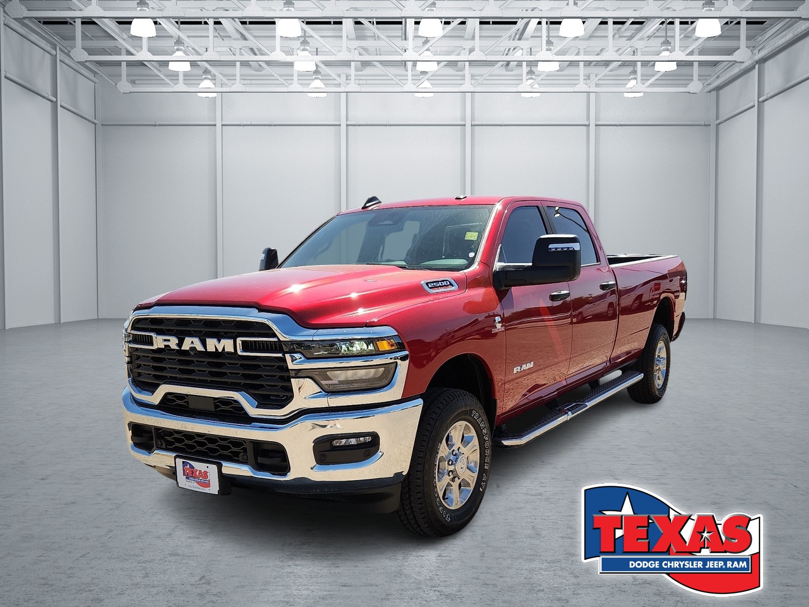 2026 RAM 2500 Big Horn/Lone Star 4X4 Crew Cab LWB's photo