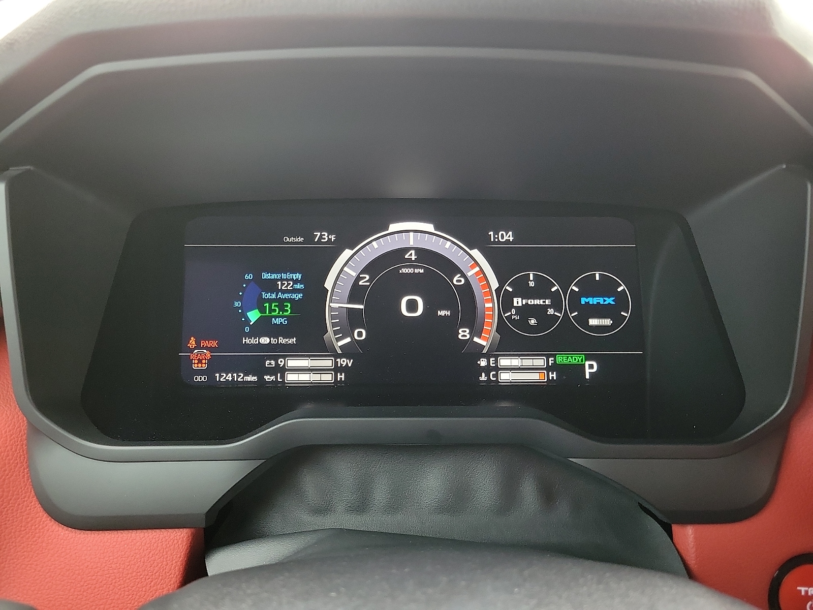 2026 Toyota Sequoia TRD Pro - Photo 16