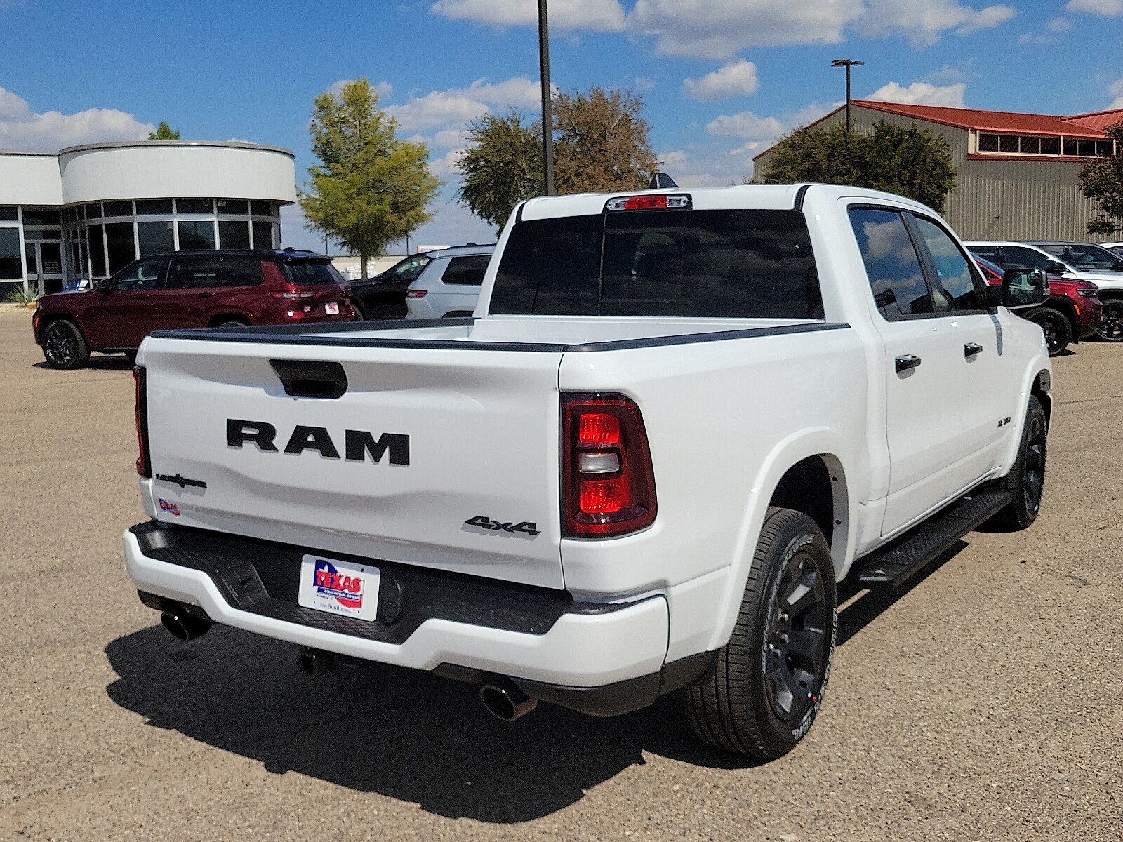 2026 Ram 1500 Lone Star photo 3