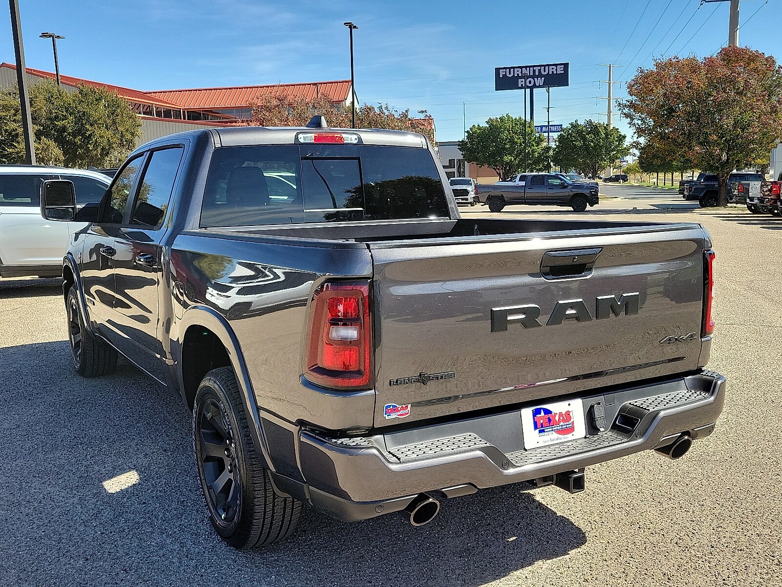 2026 Ram 1500 Lone Star photo 2