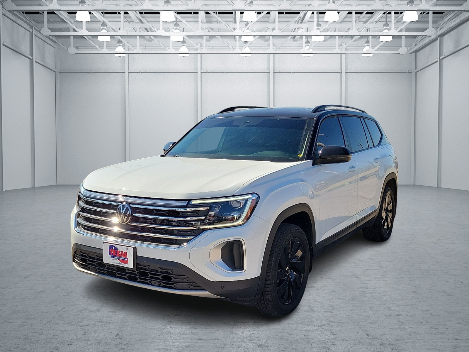 2025 Volkswagen Atlas SE w/Tech