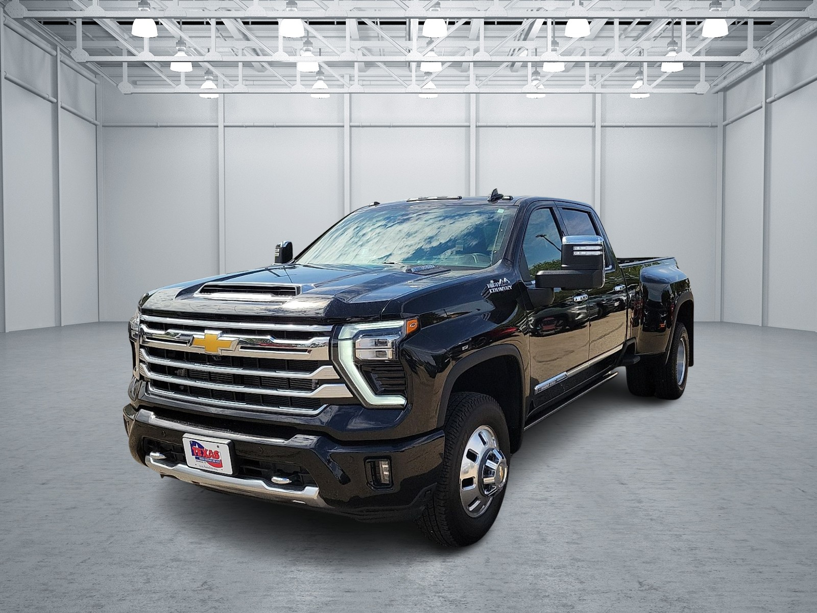 2026 Chevrolet Silverado 3500 HD Truck Crew Cab 