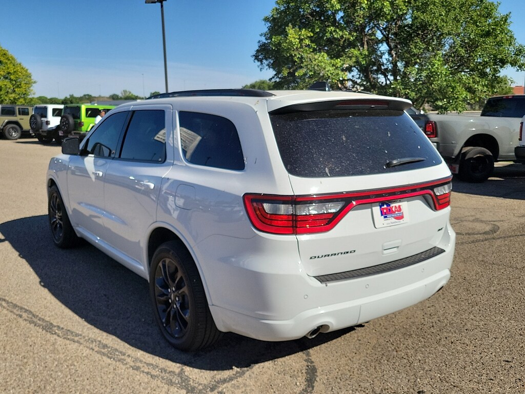 Used 2025 Dodge Durango GT SUV